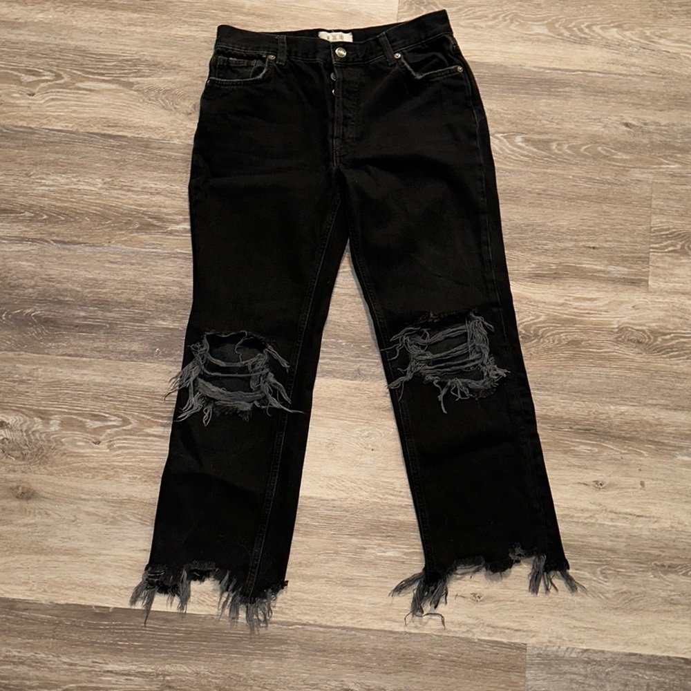 Free People Maggie flare size 26